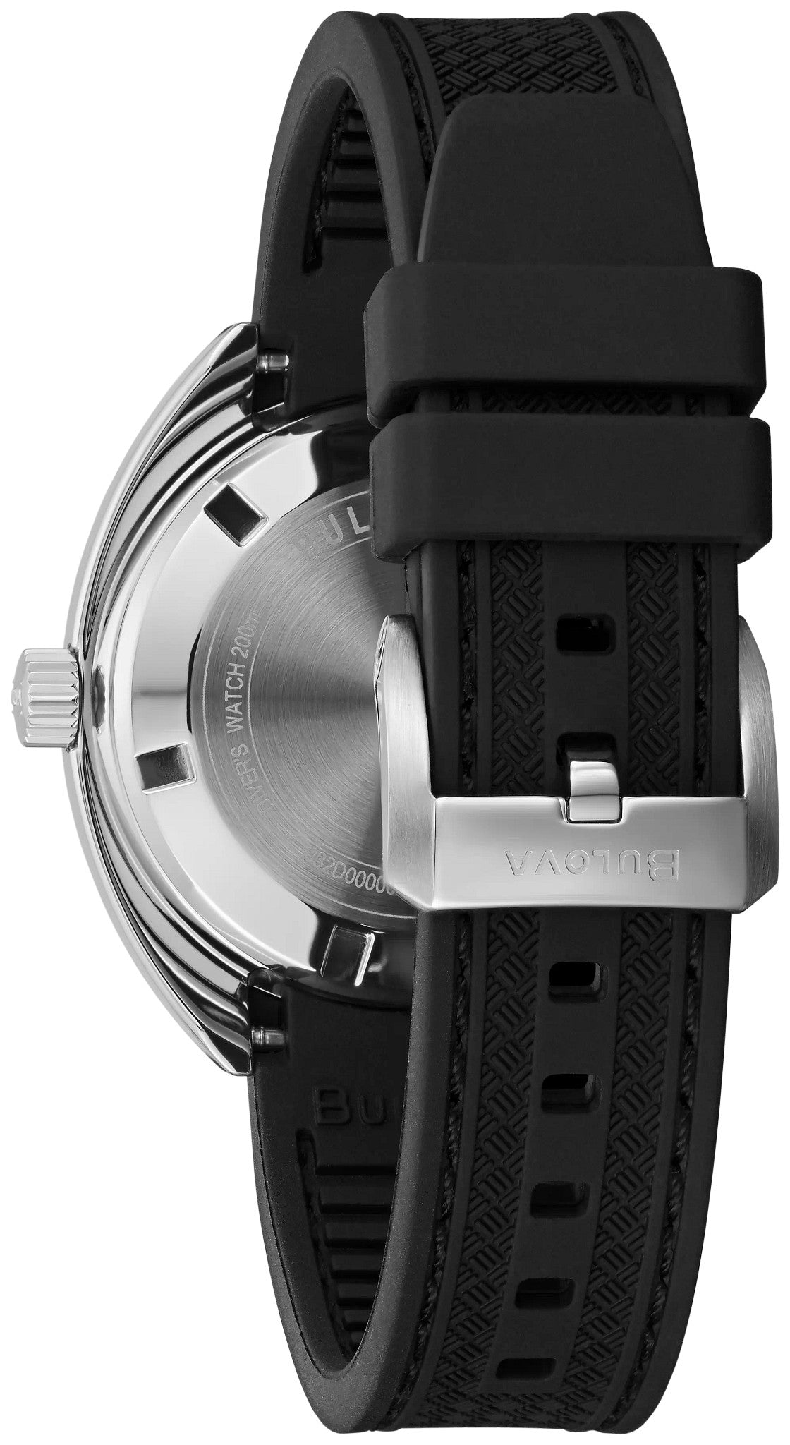 BULOVA Oceanographer Devil Diver Orange | 96B350
