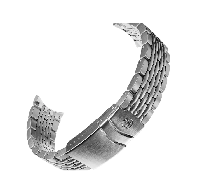 YEMA Diver Classic Dial Steel Bracelet 39.5mm | YDIV25-BMS