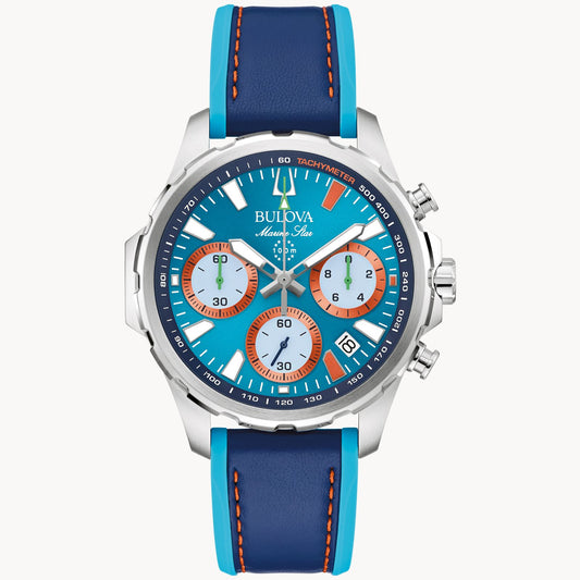 BULOVA E1 Team Miami | 96B460