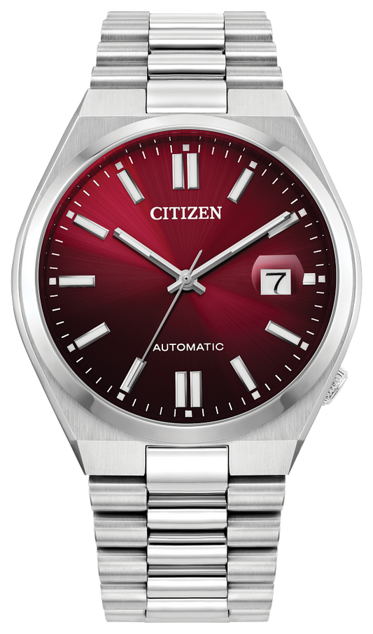 CITIZEN Automatic Tsuyosa Red | NJ0150-56W