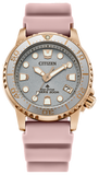CITIZEN Eco-Drive Promaster Dive 37mm Pink | EO2023-00A