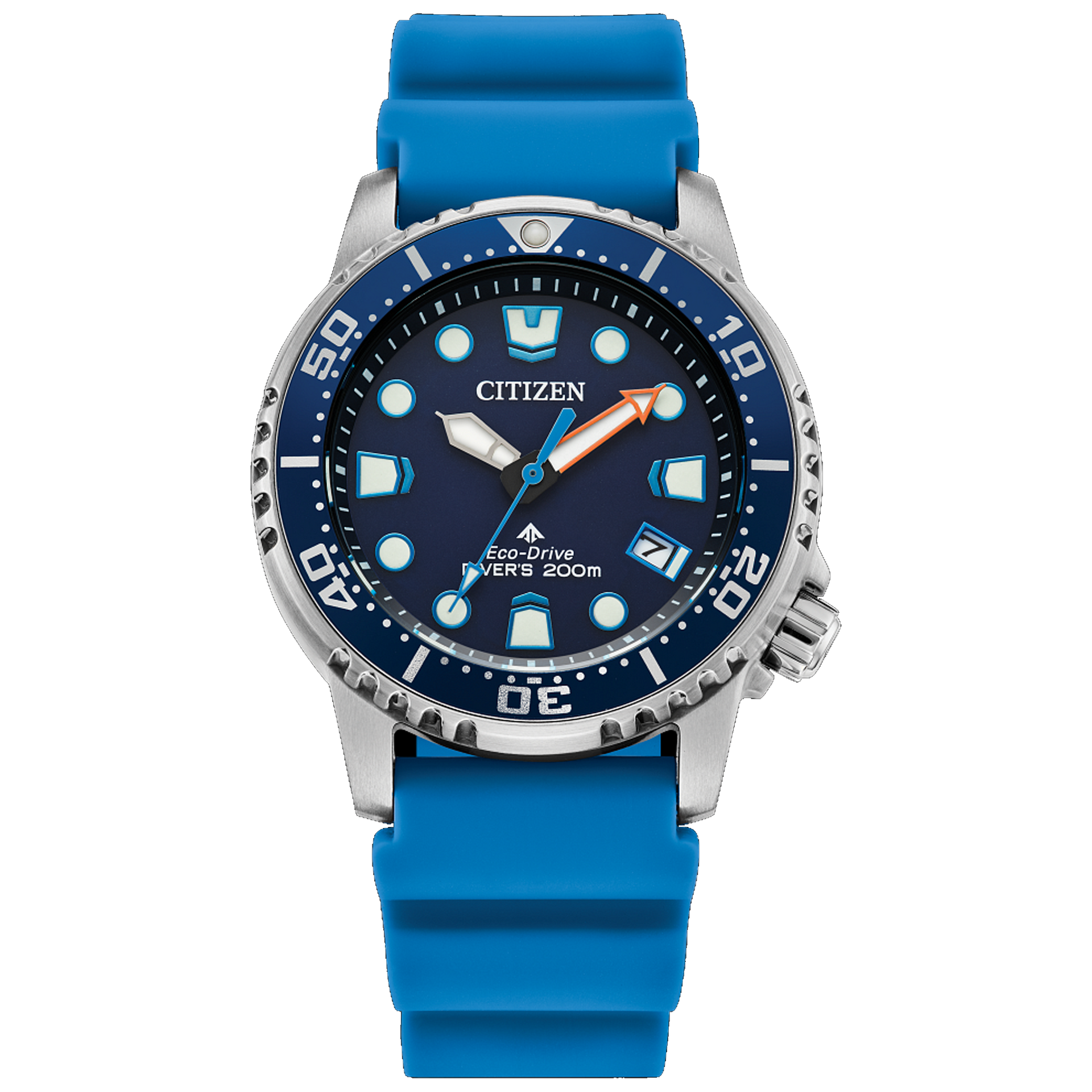 Citizen Promaster Eco Drive Seiko 37mm Diver Citizen Promaster Eco