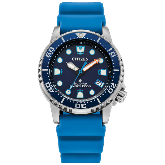 CITIZEN Eco-Drive Promaster Dive 37mm Blue | EO2028-06L