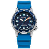 CITIZEN Eco-Drive Promaster Dive 37mm Blue | EO2028-06L