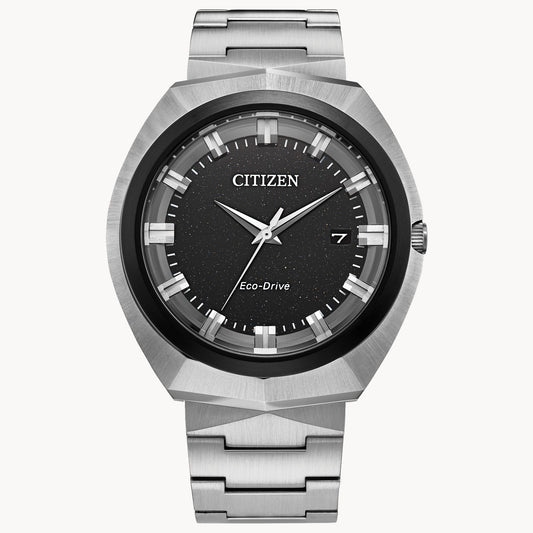 CITIZEN Eco-Drive 365 Silver | BN1014-55E