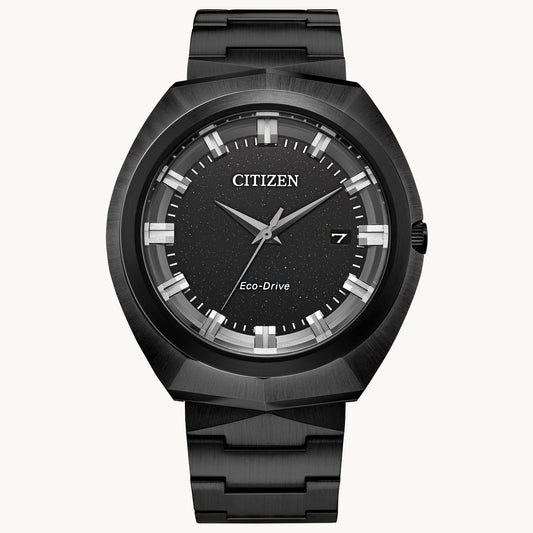 CITIZEN Eco-Drive 365 Black | BN1015-52E