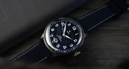 YEMA Flygraf Flieger CPA10 40mm | 64.25.10.05.TN.D5