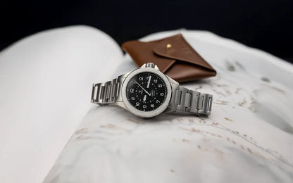 YEMA Flygraf Pilot M1 39mm | YFLY2020-AMS