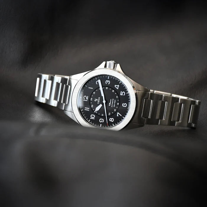 YEMA Flygraf Pilot M1 39mm | YFLY2020-AMS