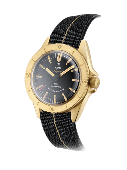 YEMA Navygraf French Submarine Forces Bronze | YNAVZ22FSM-AAS