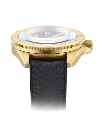 YEMA Navygraf FSM Bronze 39mm | YNAVZ22FSM-ATPS