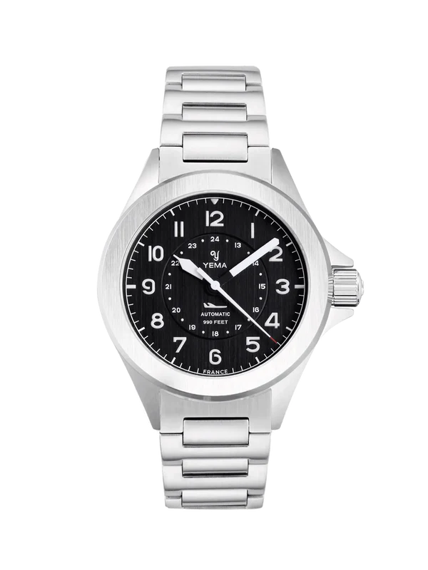 YEMA Flygraf Pilot M1 39mm | YFLY2020-AMS