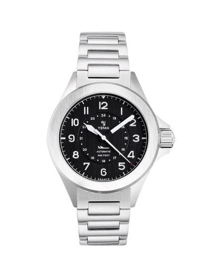 YEMA Flygraf Pilot M1 39mm | YFLY2020-AMS