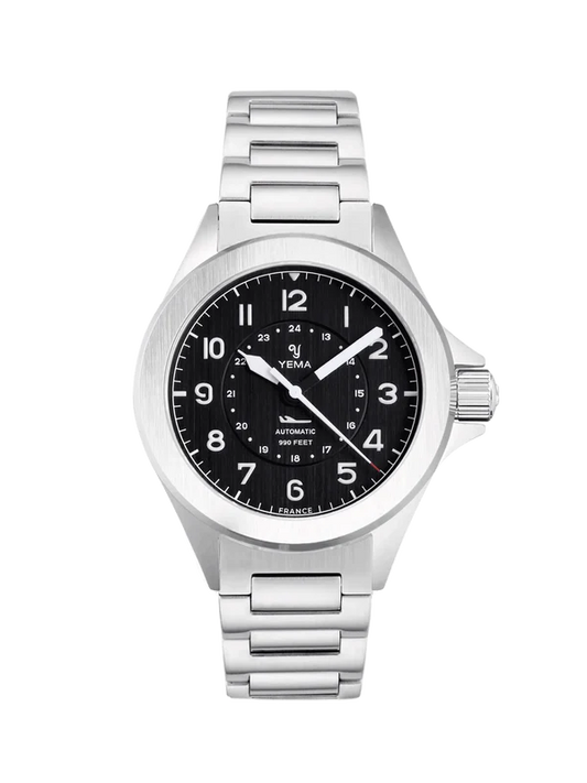 YEMA Flygraf Pilot M1 39mm | YFLY2020-AMS