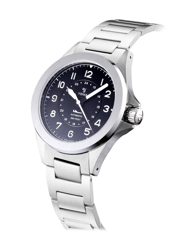 YEMA Flygraf Pilot M1 39mm | YFLY2020-AMS