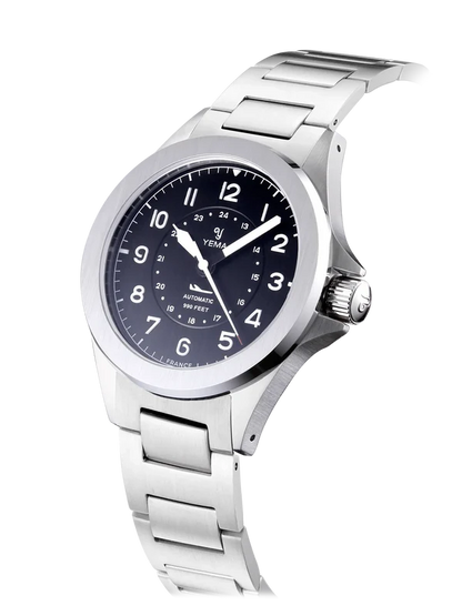 YEMA Flygraf Pilot M1 39mm | YFLY2020-AMS