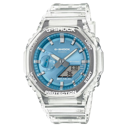 CASIO G-Shock ANALOG-DIGITAL 2100 Series | GA-2100BM-7A2