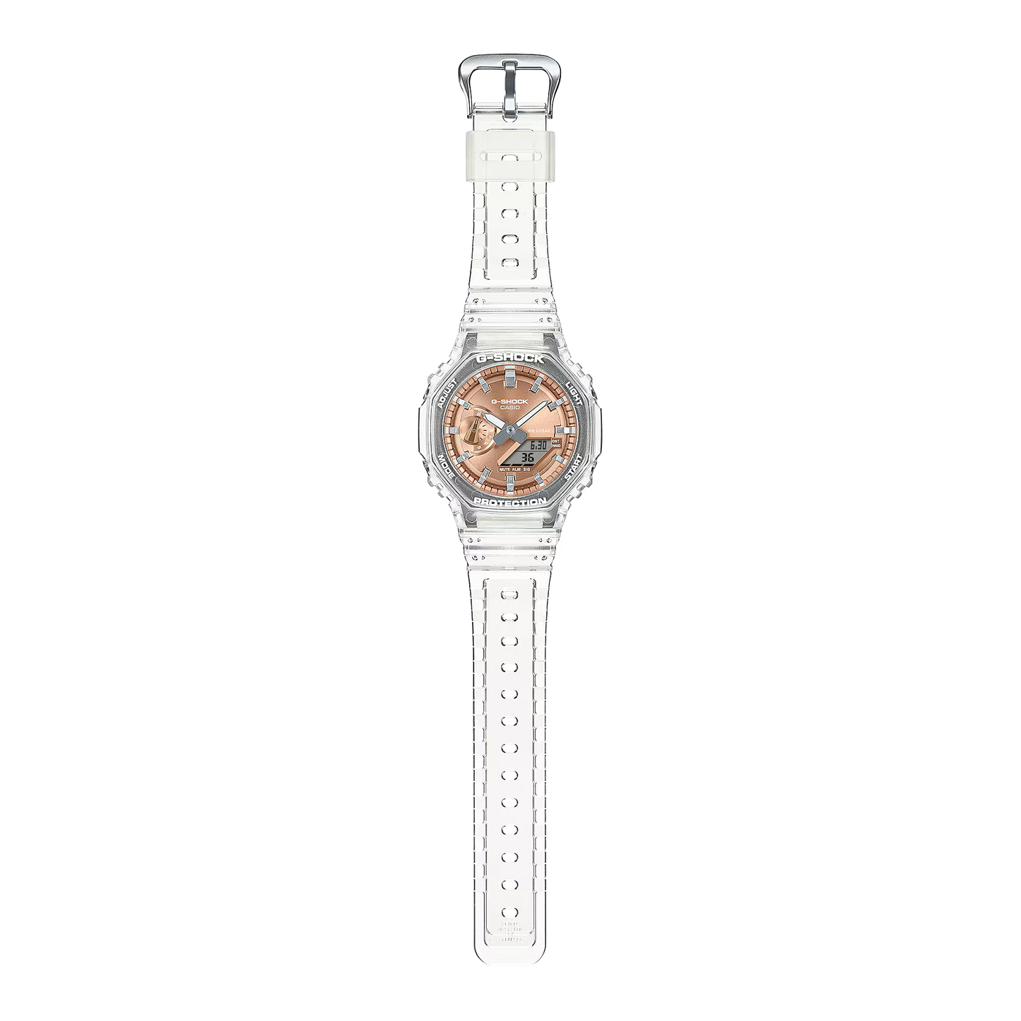 CASIO G-Shock ANALOG-DIGITAL 2100 Series | GA-2100BM-7A5