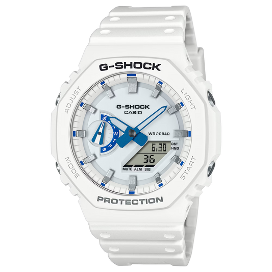 CASIO G-Shock ANALOG-DIGITAL 2100 Series | GA-2100HDS-7A