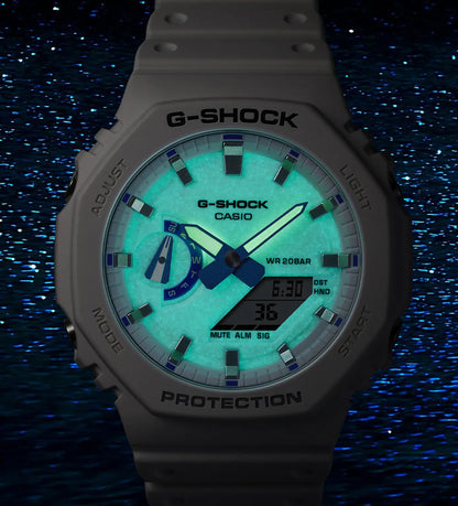 CASIO G-Shock ANALOG-DIGITAL 2100 Series | GA-2100HDS-7A