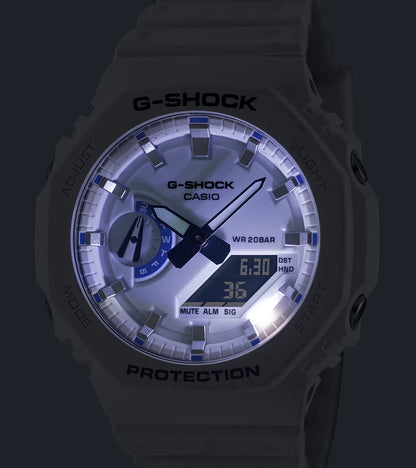 CASIO G-Shock ANALOG-DIGITAL 2100 Series | GA-2100HDS-7A