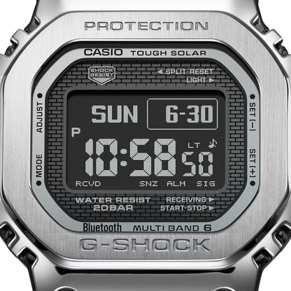 CASIO G-Shock Full Metal 5000 Series | GMW-BZ5000D-1