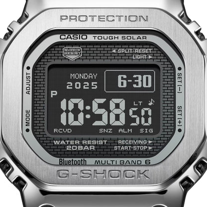 CASIO G-Shock Full Metal 5000 Series | GMW-BZ5000D-1