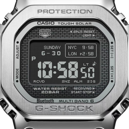 CASIO G-Shock Full Metal 5000 Series | GMW-BZ5000D-1