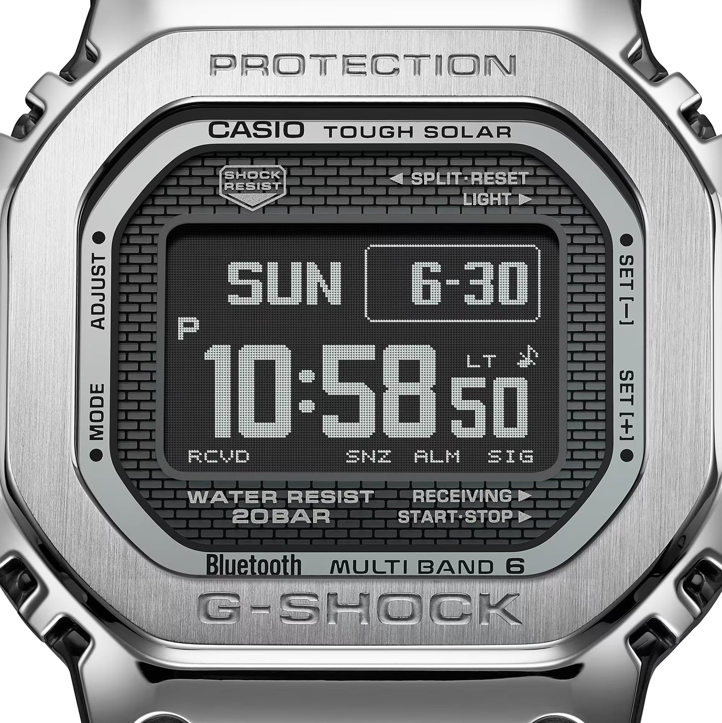 CASIO G-Shock Full Metal 5000 Series | GMW-BZ5000D-1