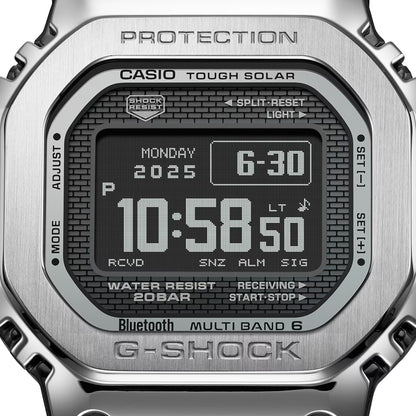 CASIO G-Shock Full Metal 5000 Series | GMW-BZ5000D-1