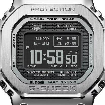 CASIO G-Shock Full Metal 5000 Series | GMW-BZ5000D-1