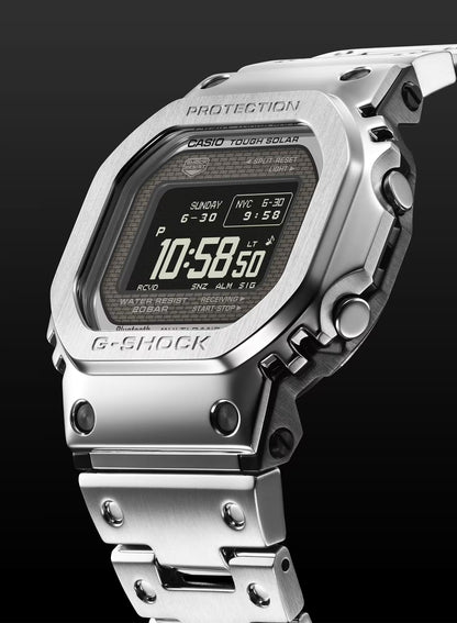 CASIO G-Shock Full Metal 5000 Series | GMW-BZ5000D-1