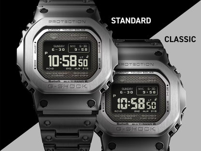 CASIO G-Shock Full Metal 5000 Series | GMW-BZ5000GD-9