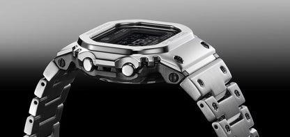 CASIO G-Shock Full Metal 5000 Series | GMW-BZ5000D-1