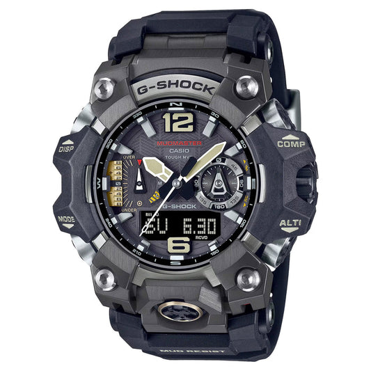 CASIO G-Shock Mudmaster Black | GWGB1000-1A