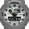 CASIO G-Stock Hidden Glow Analog - Digital Grey | GA700HD-8A