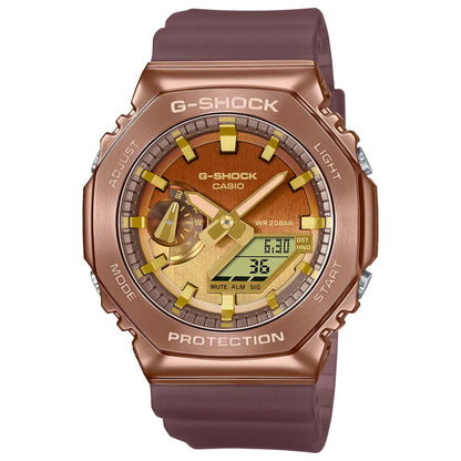 G-SHOCK Classy Off Road Series Brown | GM2100CL-5A