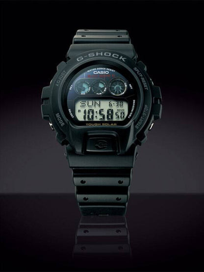 CASIO G-Shock Digital 6900 Series Black | GW-6900-1CF