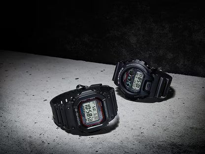 CASIO G-Shock Digital 6900 Series Black | GW-6900-1CF
