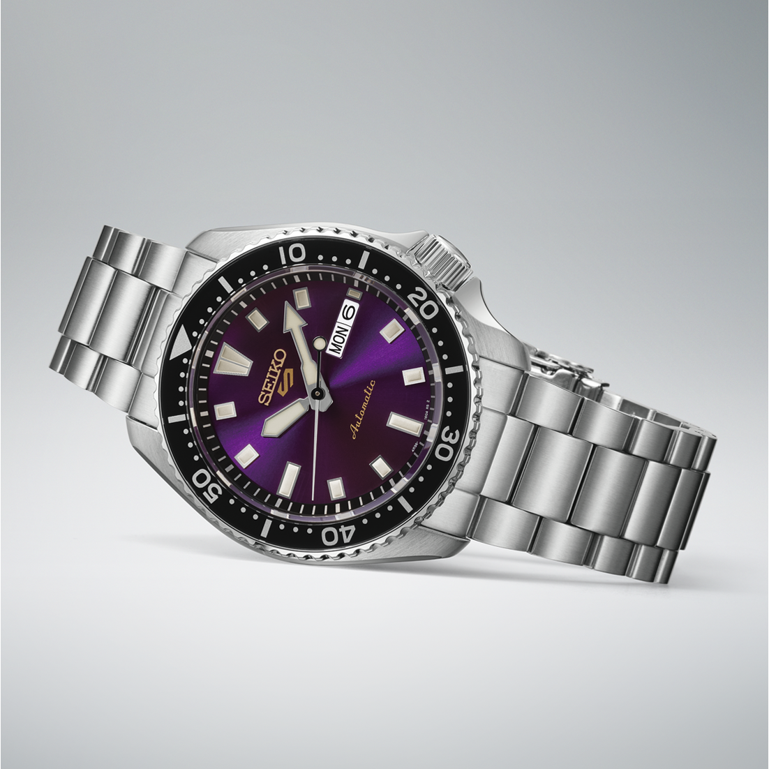 SEIKO HDB003 detail view 2