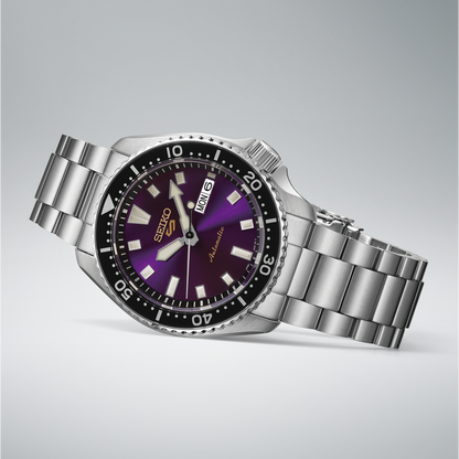 SEIKO HDB003 detail view 2