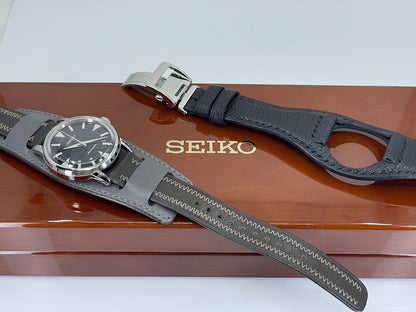 SEIKO Prospex 1959 First Alpinist Reprint Design Limited Edition (SBEN001)
