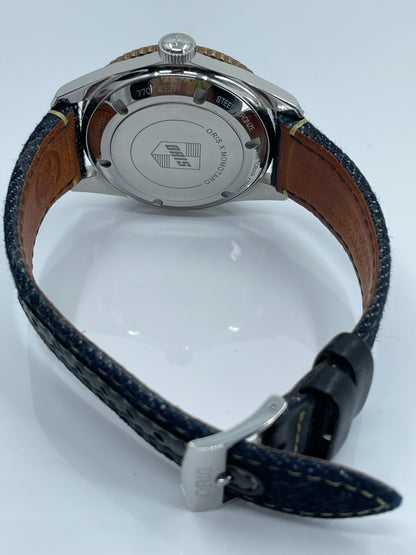 ORIS Divers Sixty-Five x Momotaro Special Edition Automatic (733-7707-4337-Set)