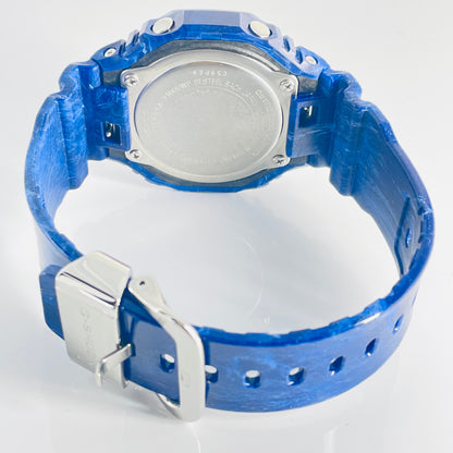 G-SHOCK Analog Digital Blue Porcelain (GA2110BWP-2ACR)