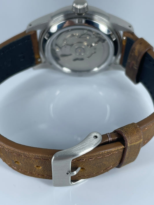 NAMOKI 37mm Green Enamel Dial (NMK-WK14)