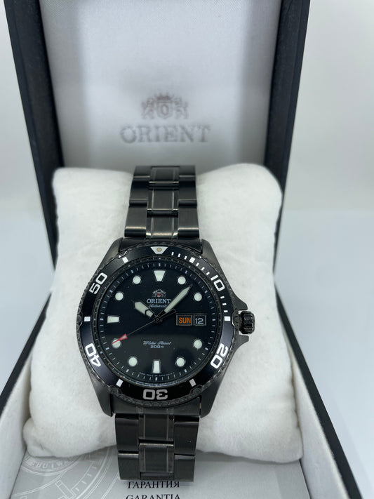 ORIENT Ray Raven II Black (FAA02003B9)