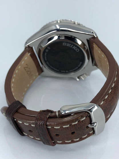 SEIKO 5 Sports Time Sonar (SRPJ47)