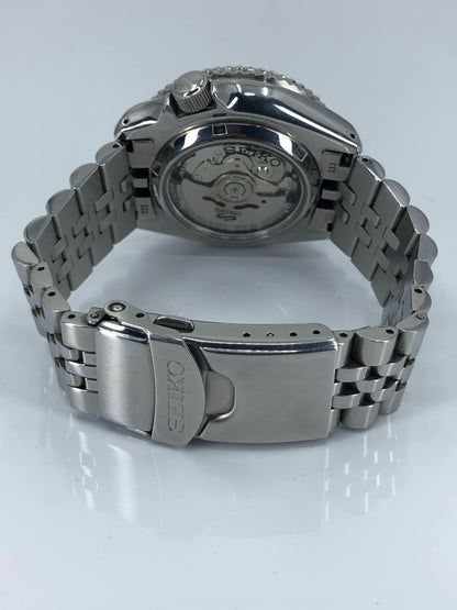 SEIKO 5 Sports GMT Black (SSK001)
