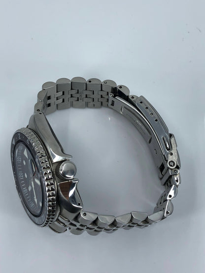 SEIKO 5 Sports GMT Black (SSK001)