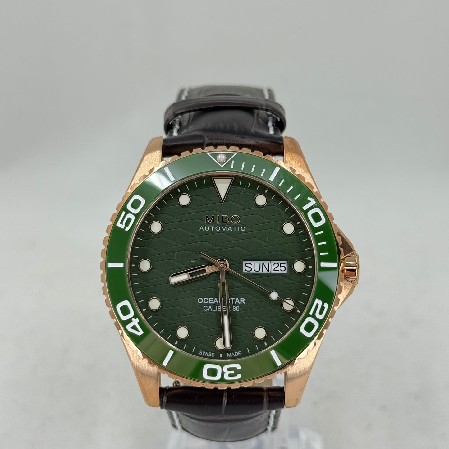 MIDO Ocean Star 200C (M042.430.36.091.00)